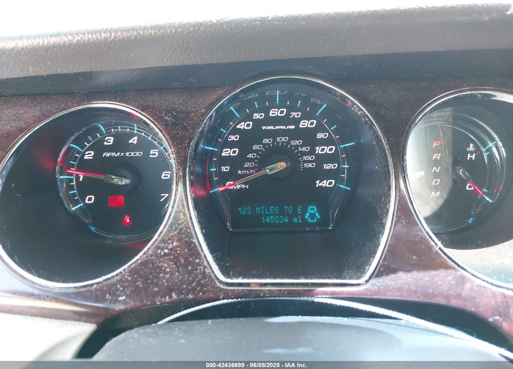 2011 FORD TAURUS VIN: 1FAHP2EW0BG182256
