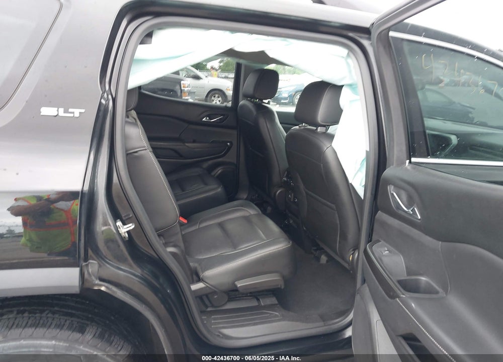 2018 GMC ACADIA VIN: 1GKKNMLS5JZ174906