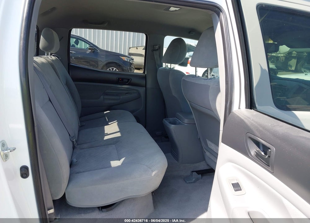 2009 TOYOTA TACOMA VIN: 3TMKU72N49M020972