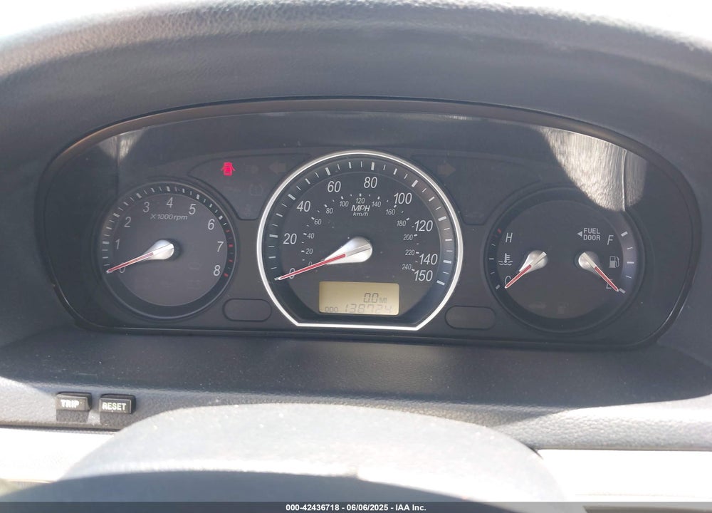 2006 HYUNDAI SONATA VIN: 5NPEU46C56H113733