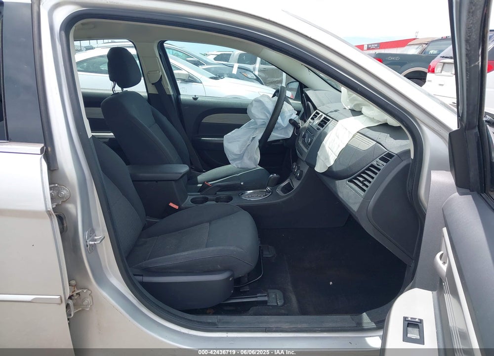 2010 CHRYSLER SEBRING VIN: 1C3CC4FB7AN187721