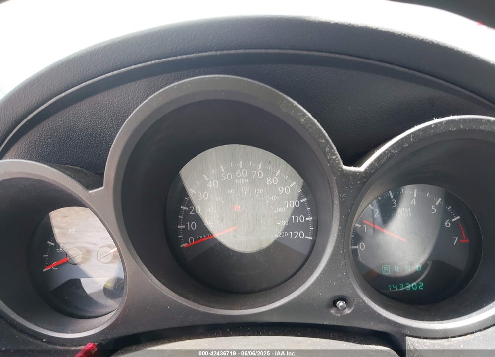 2010 CHRYSLER SEBRING VIN: 1C3CC4FB7AN187721
