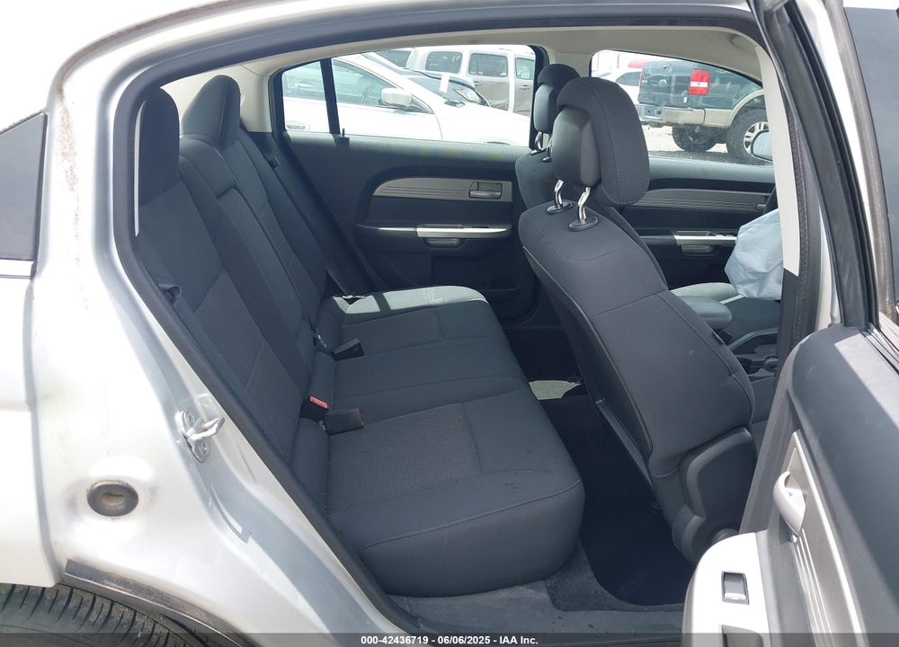 2010 CHRYSLER SEBRING VIN: 1C3CC4FB7AN187721