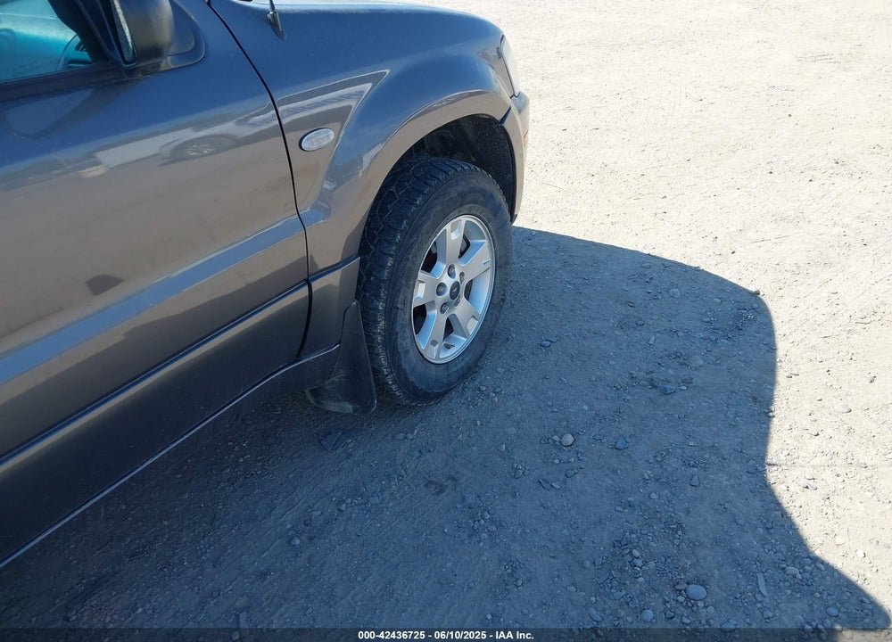 2006 MERCURY MARINER LUXURY/PREMIER VIN: 4M2CU57116KJ19454