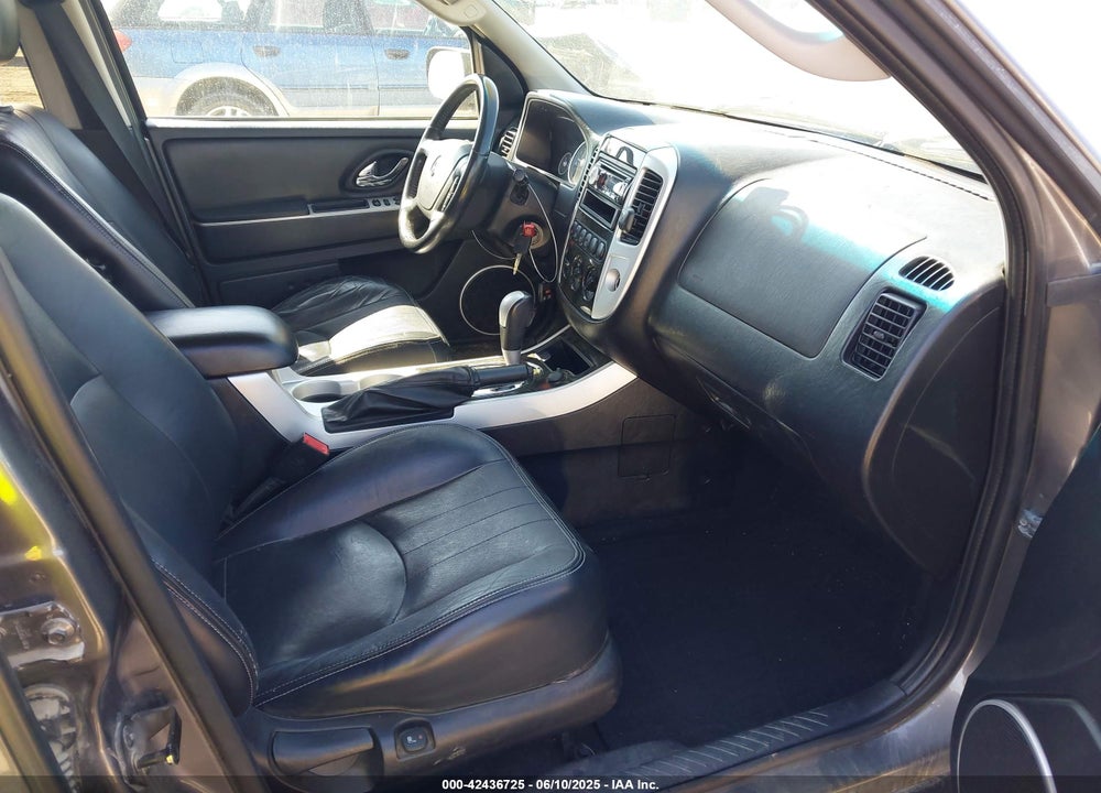 2006 MERCURY MARINER LUXURY/PREMIER VIN: 4M2CU57116KJ19454