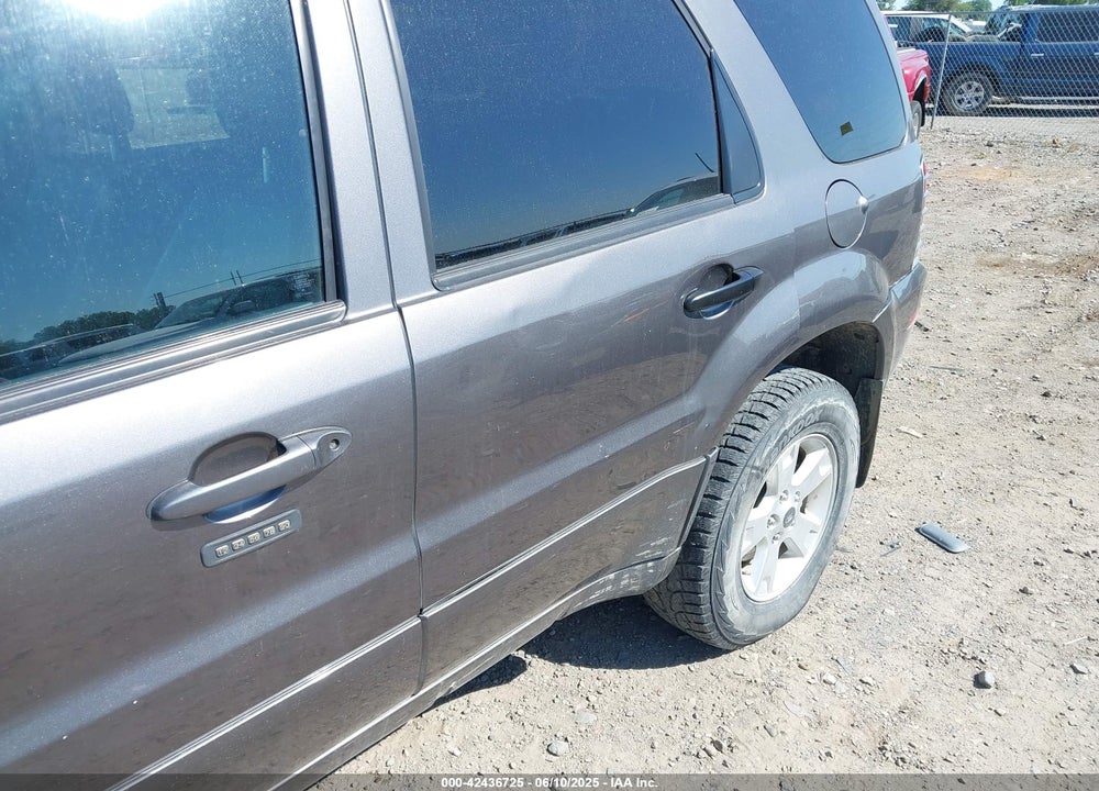 2006 MERCURY MARINER LUXURY/PREMIER VIN: 4M2CU57116KJ19454