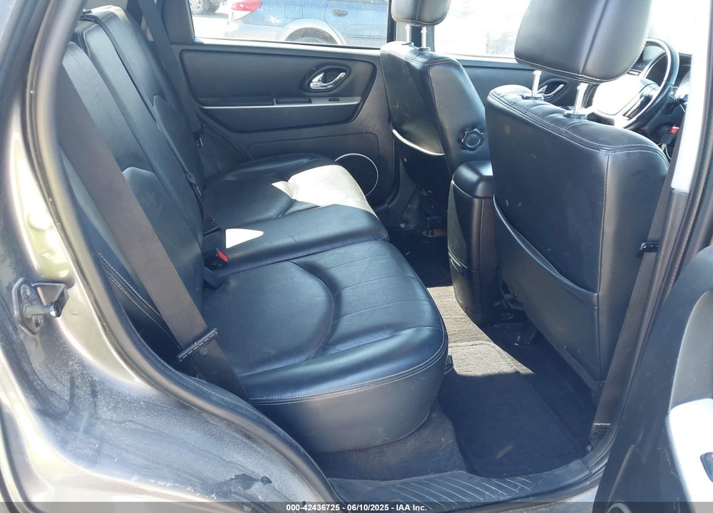 2006 MERCURY MARINER LUXURY/PREMIER VIN: 4M2CU57116KJ19454
