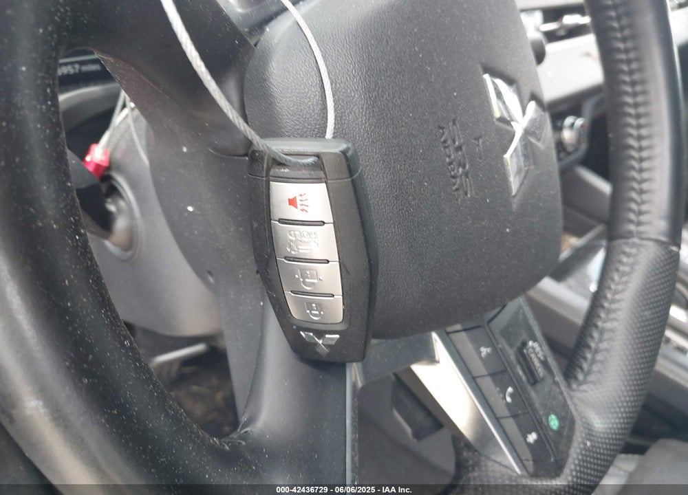 2023 MITSUBISHI OUTLANDER SEL 2.5 S-AWC/SEL 40TH ANNIVERSARY S-AWC/SEL BLACK EDITION S-AWC VIN: JA4J4VA82PZ006988