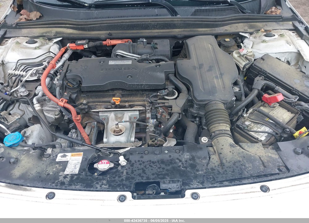 2018 HONDA ACCORD VIN: 1HGCV3F98JA002436