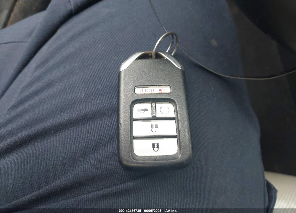 2018 HONDA ACCORD VIN: 1HGCV3F98JA002436