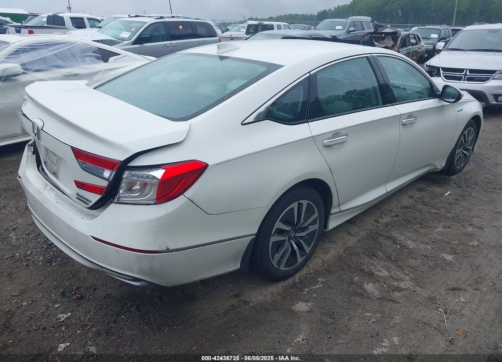 2018 HONDA ACCORD VIN: 1HGCV3F98JA002436