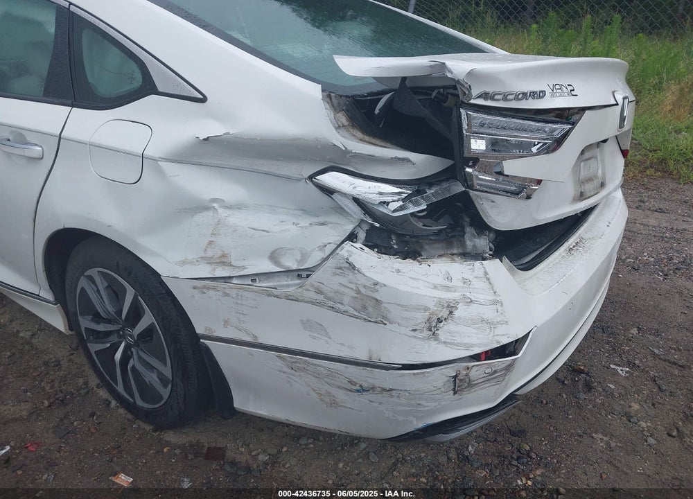 2018 HONDA ACCORD VIN: 1HGCV3F98JA002436