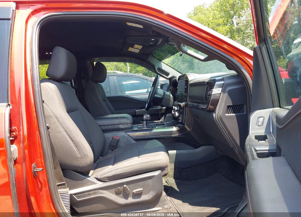 2023 FORD F-150 VIN: 1FTFW1E81PKD40821