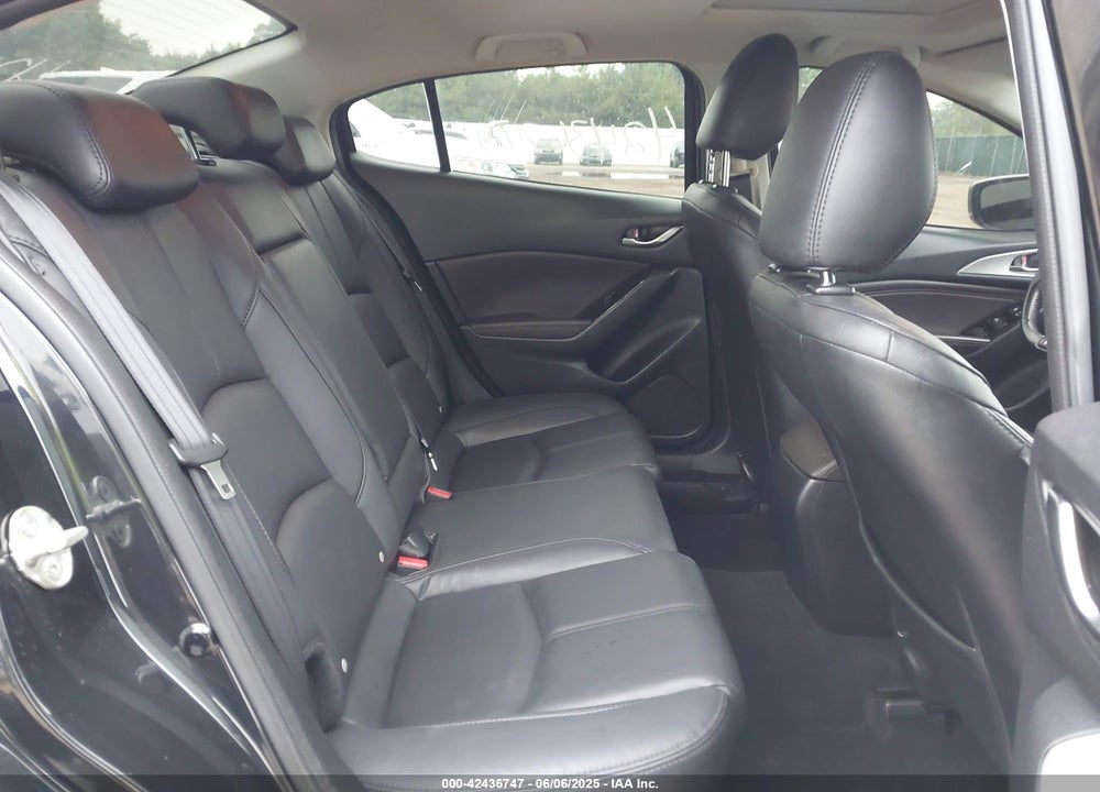2018 MAZDA 3 VIN: 3MZBN1V38JM255963