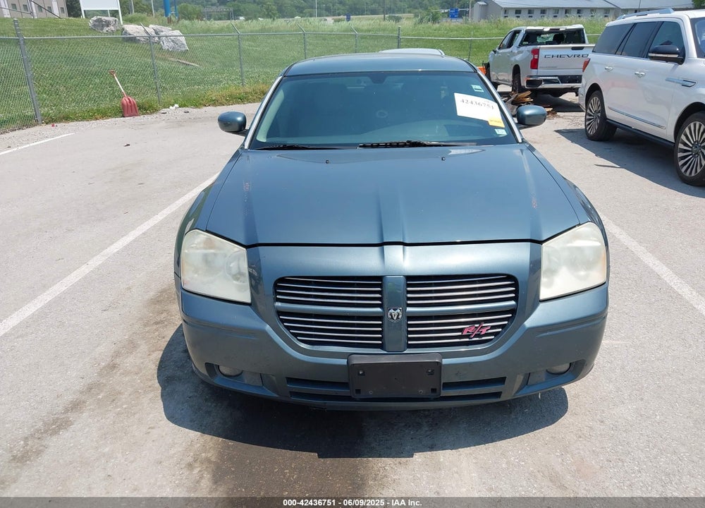 2005 DODGE MAGNUM RT VIN: 2D8GV58275H683290