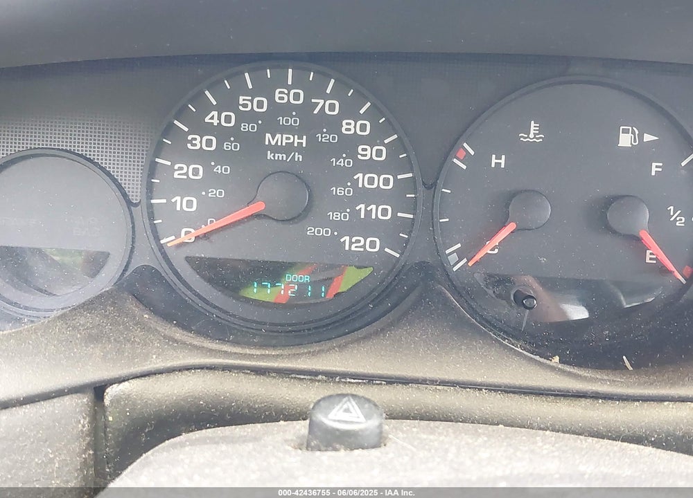 2000 DODGE NEON HIGHLINE VIN: 1B3ES46C5YD731845