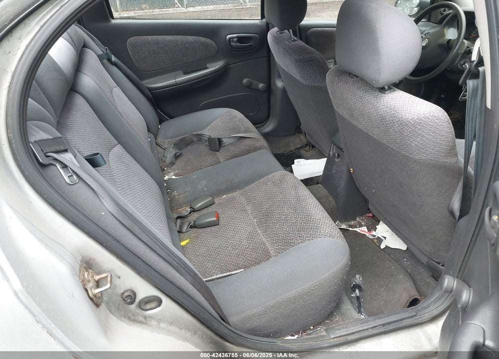 2000 DODGE NEON HIGHLINE VIN: 1B3ES46C5YD731845