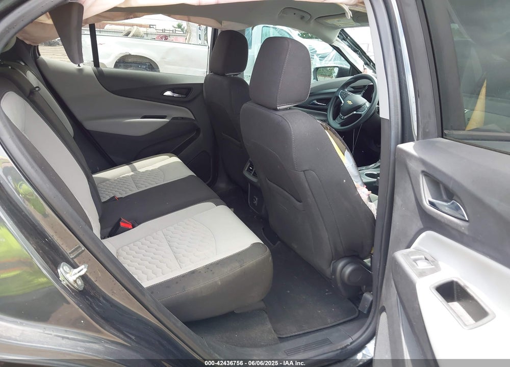2020 CHEVROLET EQUINOX FWD LS VIN: 3GNAXHEV1LS653668