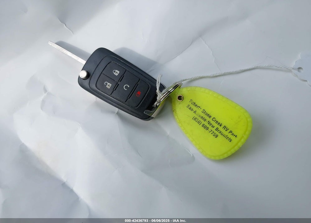 2015 BUICK ENCORE PREMIUM VIN: KL4CJHSB0FB072542