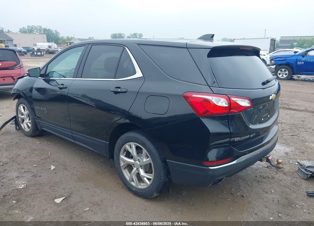 2018 CHEVROLET EQUINOX VIN: 2GNAXKEX7J6228160