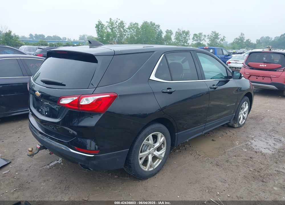 2018 CHEVROLET EQUINOX VIN: 2GNAXKEX7J6228160