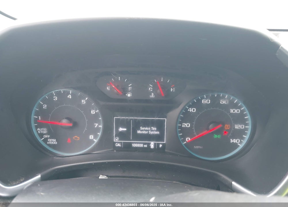 2018 CHEVROLET EQUINOX VIN: 2GNAXKEX7J6228160