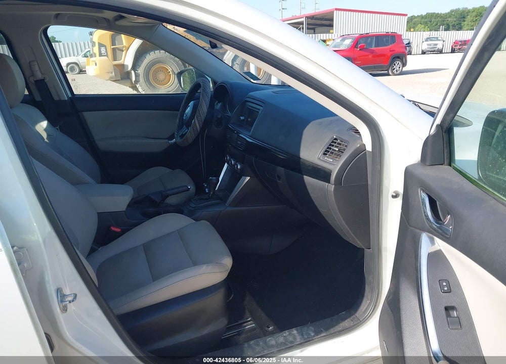 2013 MAZDA CX-5 VIN: JM3KE2DE4D0144787