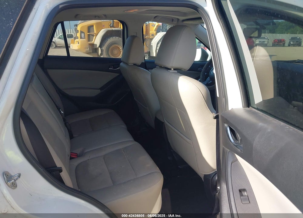 2013 MAZDA CX-5 VIN: JM3KE2DE4D0144787