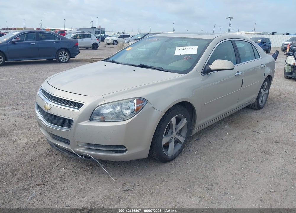 2012 CHEVROLET MALIBU VIN: 1G1ZC5EU1CF167632