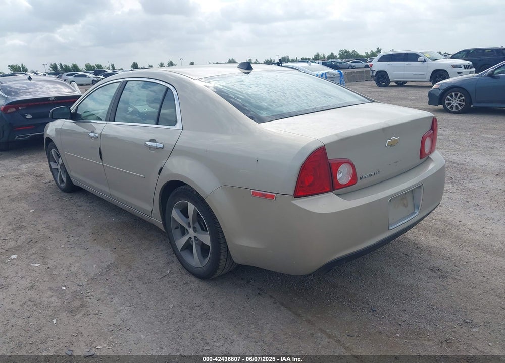 2012 CHEVROLET MALIBU VIN: 1G1ZC5EU1CF167632