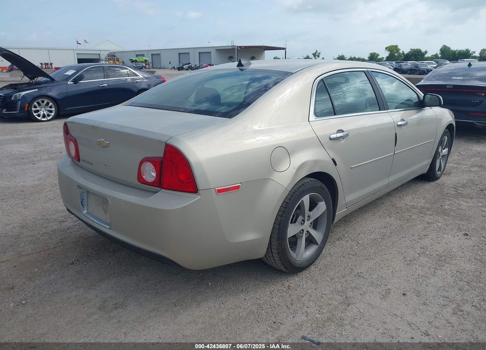 2012 CHEVROLET MALIBU VIN: 1G1ZC5EU1CF167632