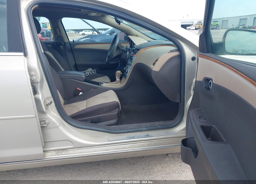2012 CHEVROLET MALIBU VIN: 1G1ZC5EU1CF167632