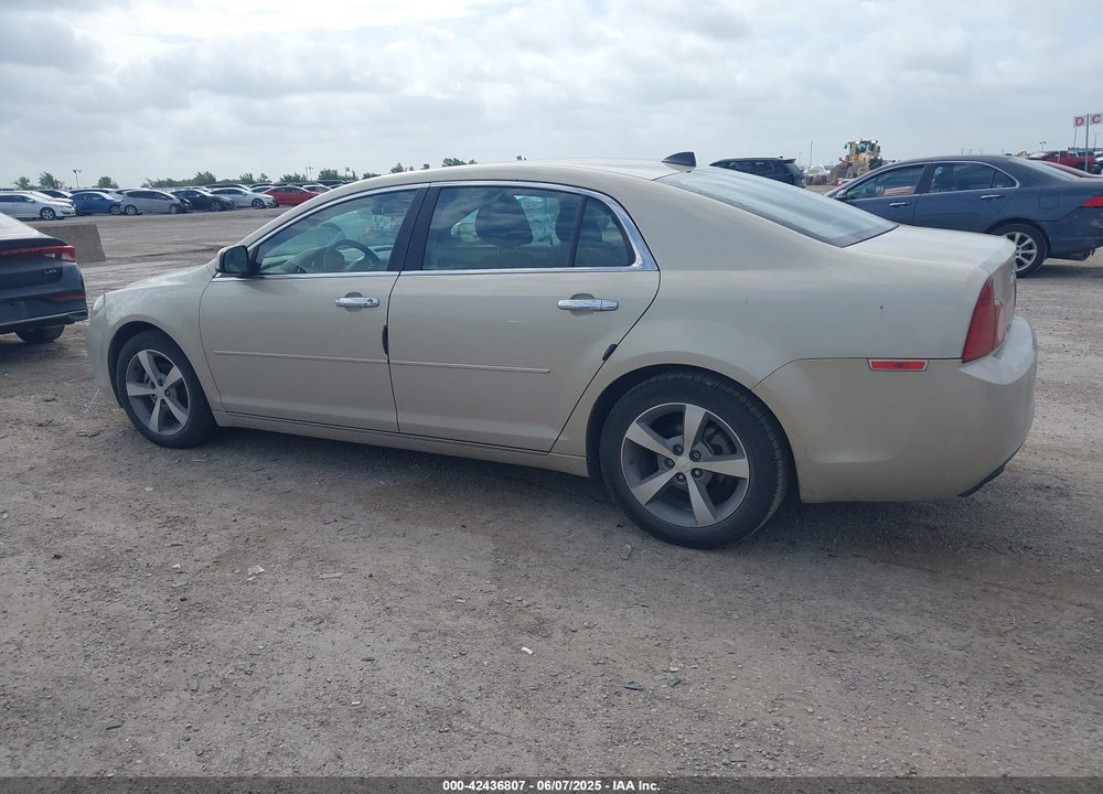 2012 CHEVROLET MALIBU VIN: 1G1ZC5EU1CF167632