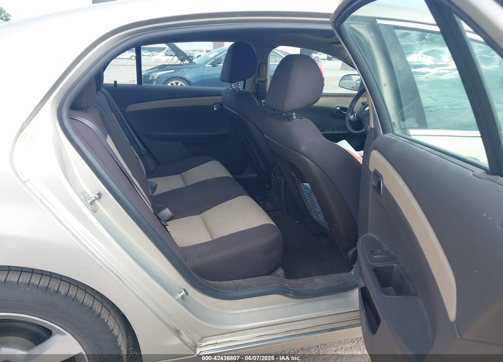 2012 CHEVROLET MALIBU VIN: 1G1ZC5EU1CF167632