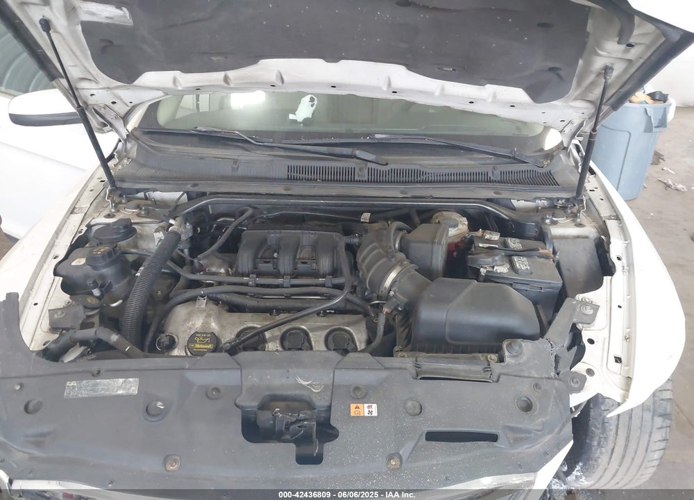 2010 FORD TAURUS SEL VIN: 1FAHP2EW9AG101088