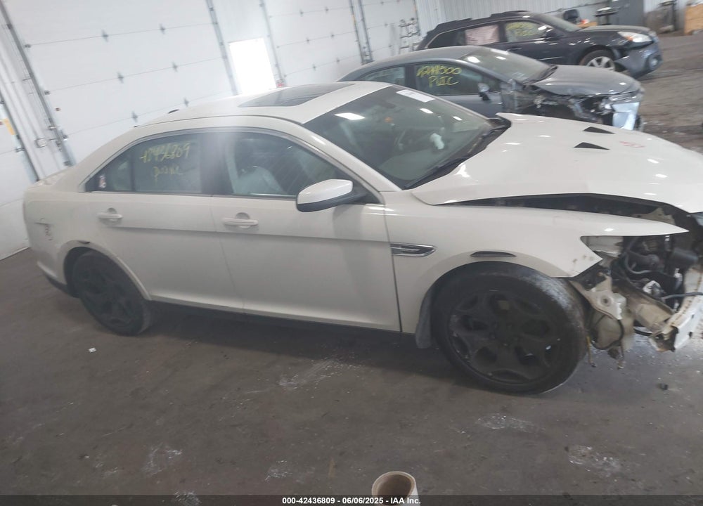 2010 FORD TAURUS SEL VIN: 1FAHP2EW9AG101088
