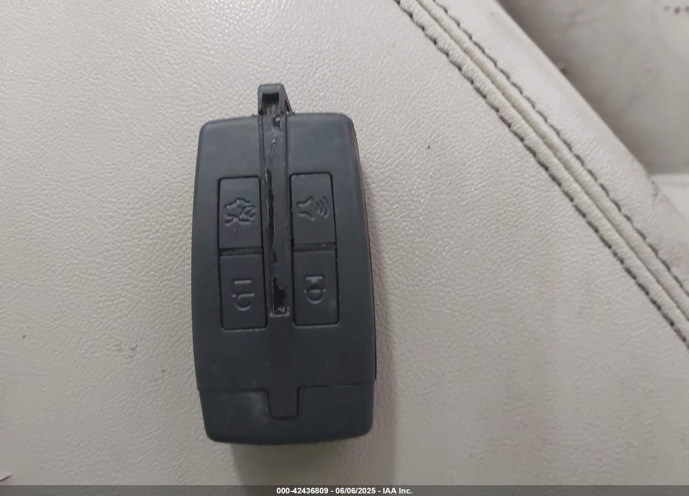 2010 FORD TAURUS SEL VIN: 1FAHP2EW9AG101088