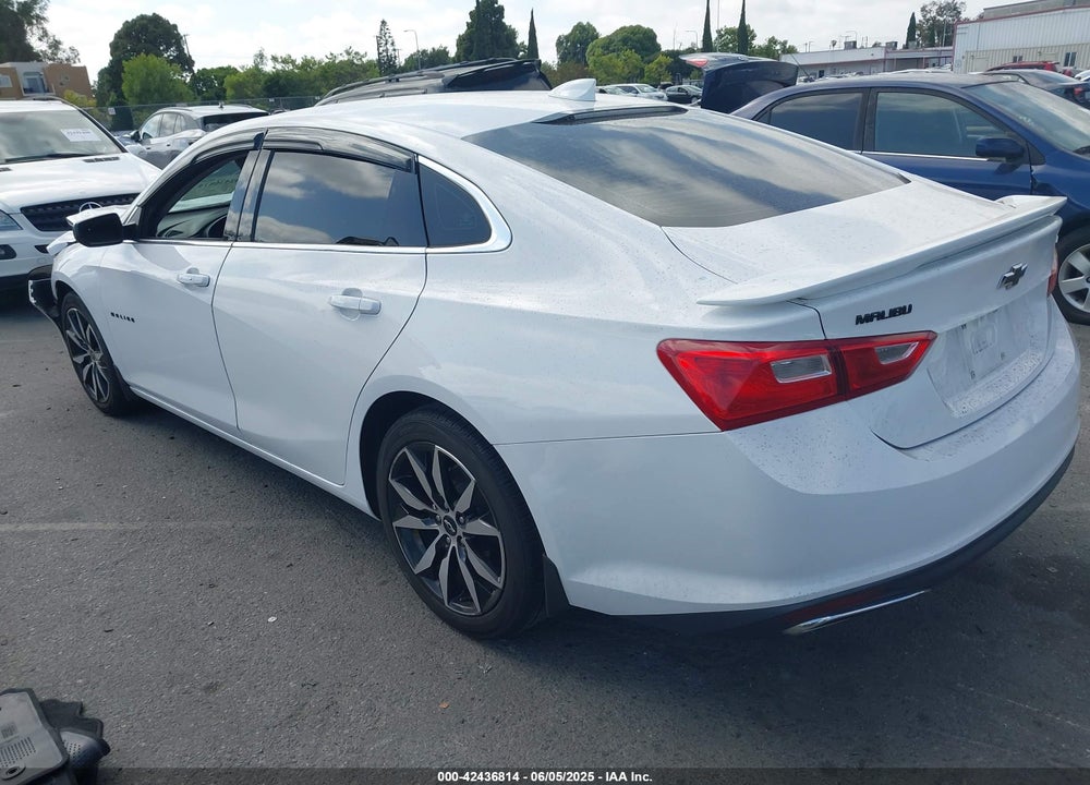 2020 CHEVROLET MALIBU VIN: 1G1ZG5ST0LF060216