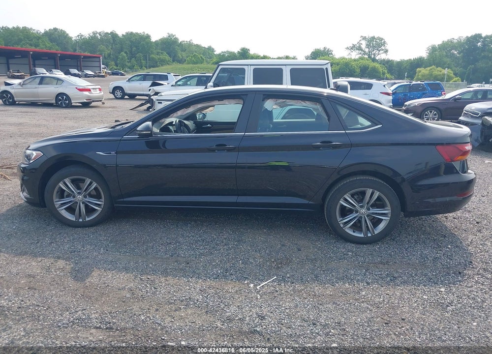 2019 VOLKSWAGEN JETTA VIN: 3VWG57BU6KM051606