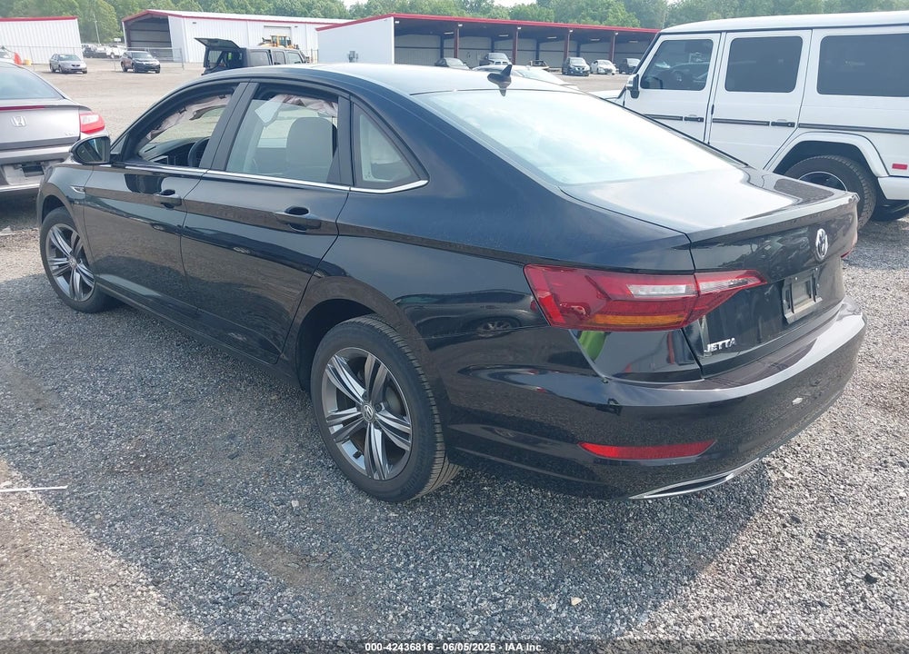 2019 VOLKSWAGEN JETTA VIN: 3VWG57BU6KM051606