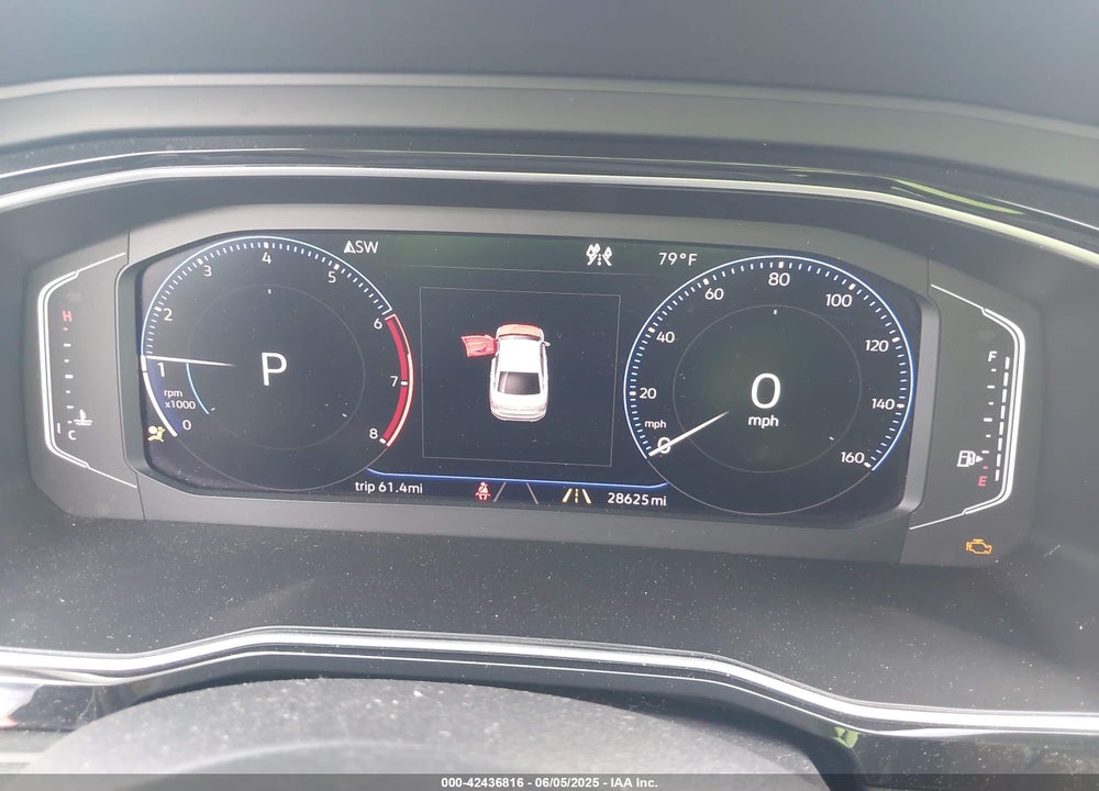 2019 VOLKSWAGEN JETTA VIN: 3VWG57BU6KM051606