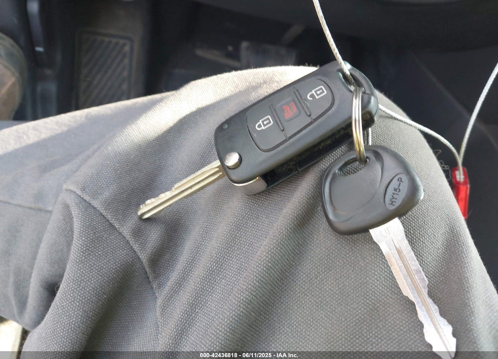 2013 KIA SOUL VIN: KNDJT2A6XD7487778