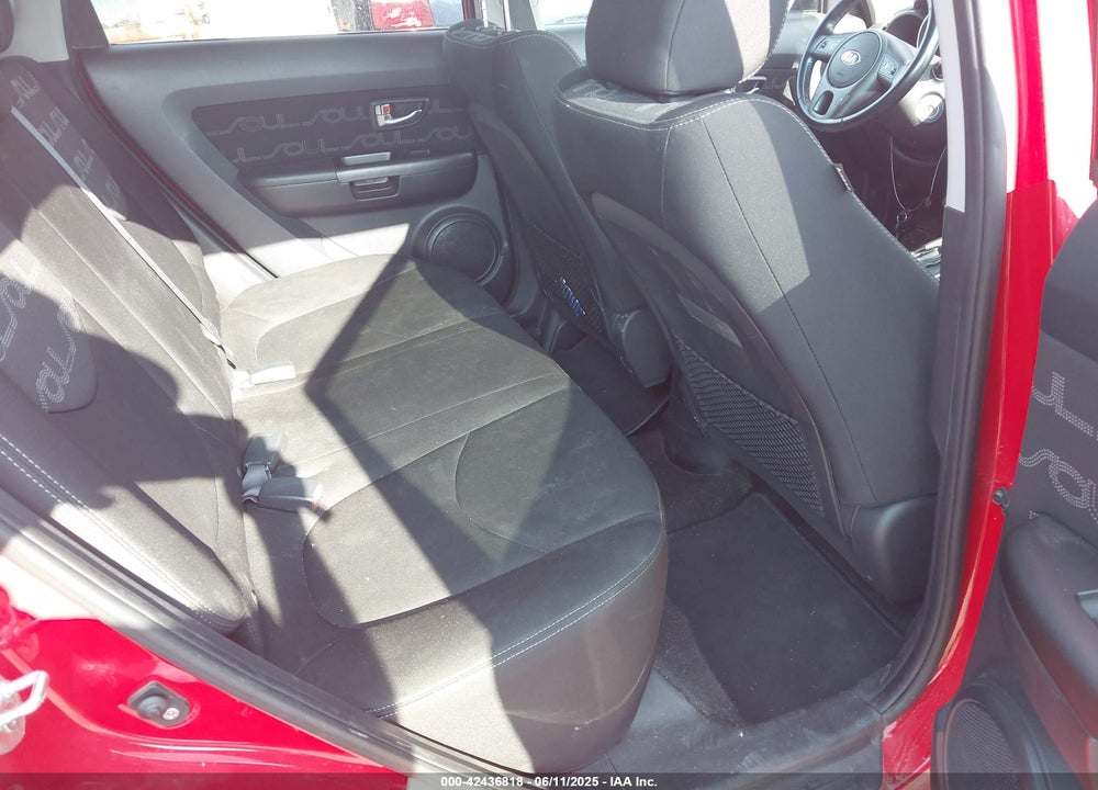2013 KIA SOUL VIN: KNDJT2A6XD7487778