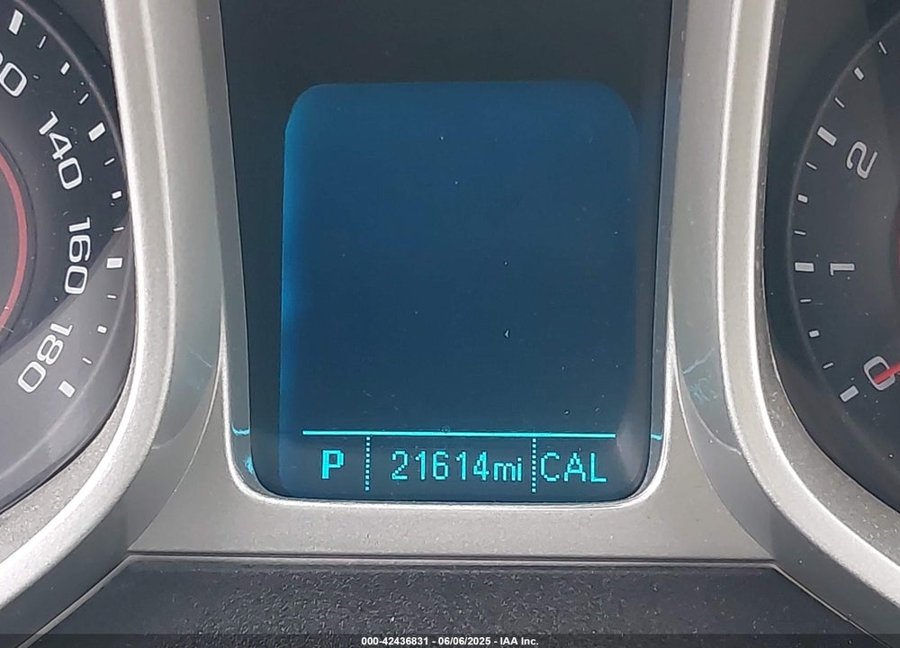 2012 CHEVROLET CAMARO 2SS VIN: 2G1FK1EJ3C9142597