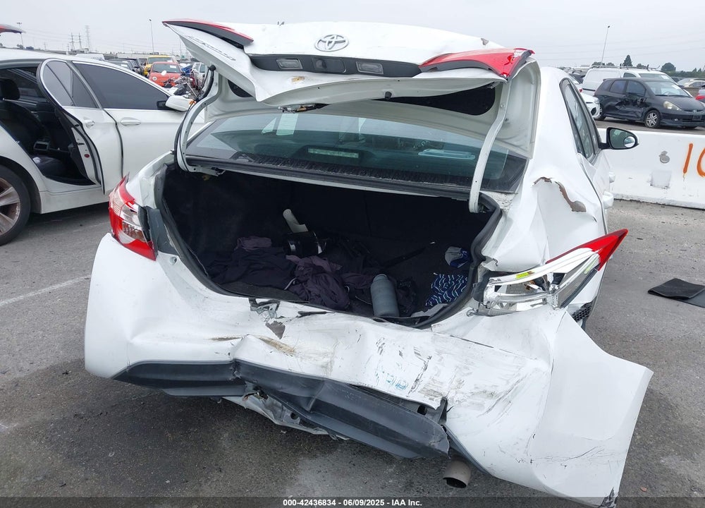 2019 TOYOTA COROLLA VIN: 2T1BURHE6KC222438