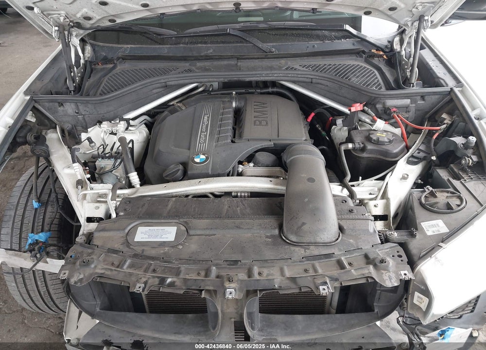 2015 BMW X5 XDRIVE35I VIN: 5UXKR0C54F0P05011