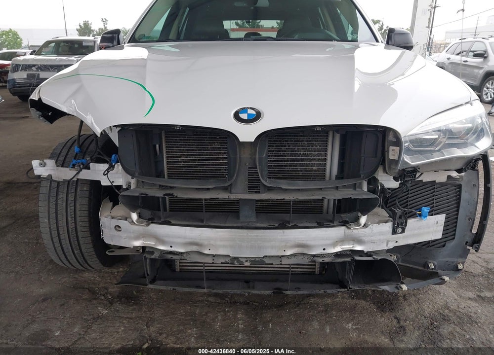 2015 BMW X5 XDRIVE35I VIN: 5UXKR0C54F0P05011