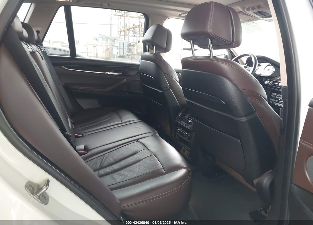 2015 BMW X5 XDRIVE35I VIN: 5UXKR0C54F0P05011