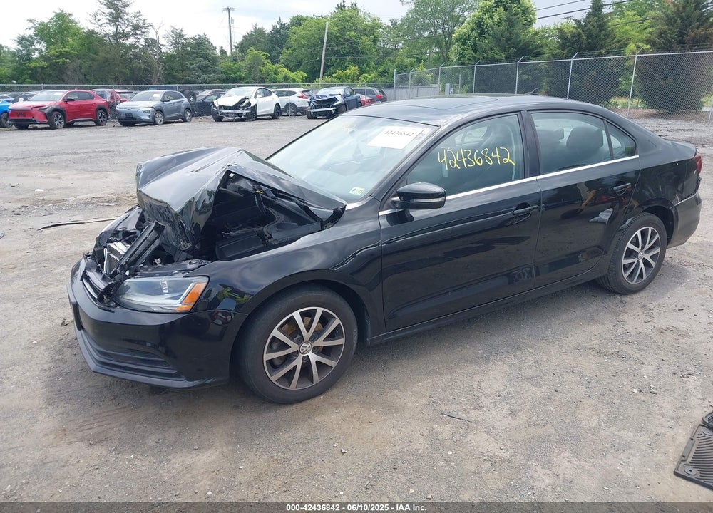 2018 VOLKSWAGEN JETTA VIN: 3VWDB7AJ7JM226141
