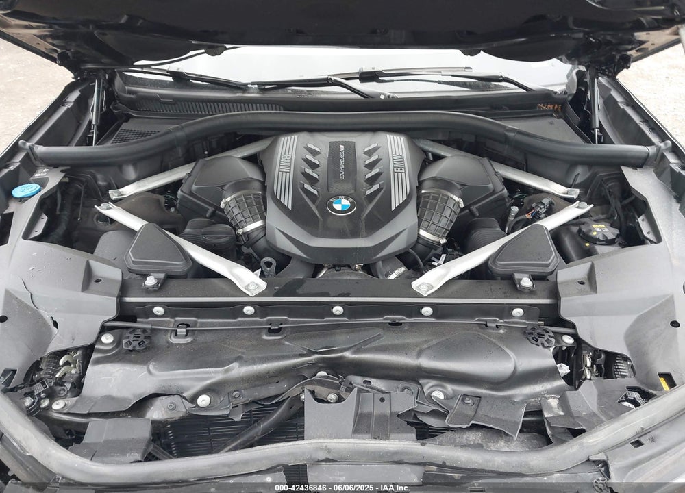 2022 BMW X7 VIN: 5UXCX6C06N9M67271